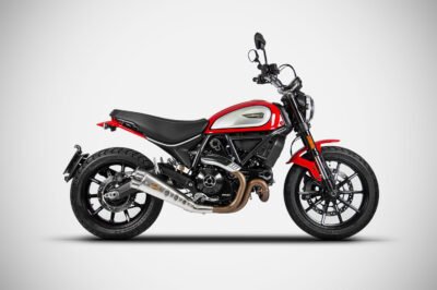 SCARICO SCRAMBLER 800 | SPECIAL ED. SLIP-ON (21-22)