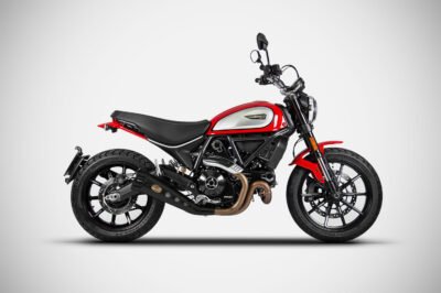 SCARICO SCRAMBLER 800 | SPECIAL ED. SLIP-ON (21-22) 2