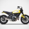 SCARICO SCRAMBLER 800 | ZUMA SLIP-ON (15-16)