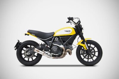 SCARICO SCRAMBLER 800 | ZUMA SLIP-ON (15-16)