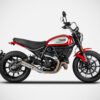 SCARICO SCRAMBLER 800 | ZUMA SLIP-ON (21-22)