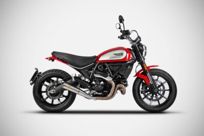 SCARICO SCRAMBLER 800 | ZUMA SLIP-ON (21-22)