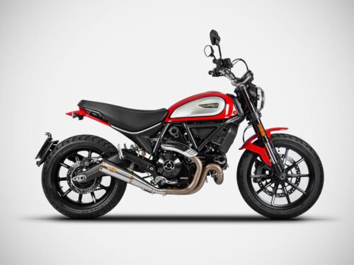 SCARICO SCRAMBLER 800 | ZUMA SLIP-ON (21-22)