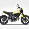 SCARICO SCRAMBLER 800 | SLIP-ON (17-20)