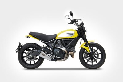 SCARICO SCRAMBLER 800 | SLIP-ON (17-20)