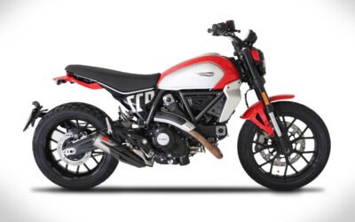 SCARICO SCRAMBLER 800 | SLIP-ON (23-24)