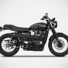 SCARICO SCRAMBLER 900 | "CONICO" FULL KIT ALTO (21-23)