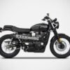 SCARICO SCRAMBLER 900 | "CONICO" FULL KIT ALTO (21-23)
