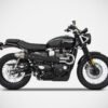 SCARICO SCRAMBLER 900 | "CONICO" FULL KIT ALTO (21-23)