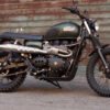 SCARICO SCRAMBLER 900 | "CONICO" FULL KIT ALTO INIEZIONE (08-16)