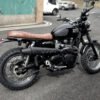 SCARICO SCRAMBLER 900 | "CONICO" FULL KIT ALTO INIEZIONE (08-16)