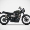 SCARICO SCRAMBLER 900 | "CONICO" SLIP-ON (21-23)