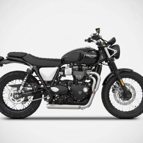 SCARICO SCRAMBLER 900 | CROSS FULL KIT (21-23)