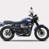 SCARICO SCRAMBLER 900 | "SHORT" FULL KIT ALTO INIEZIONE (08-16)