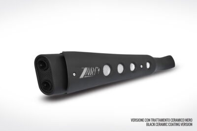 SCARICO SCRAMBLER 900 | "SHORT" FULL KIT ALTO INIEZIONE (08-16)