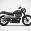 SCARICO SCRAMBLER 900 | SIX DAYS SLIP-ON (21-23)