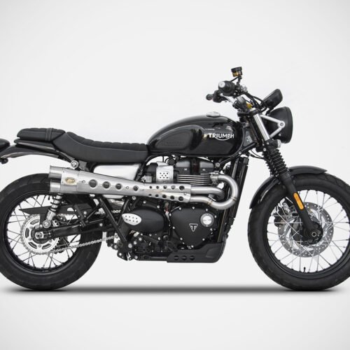 SCARICO SCRAMBLER 900 | SPECIAL ED. FULL KIT (21-23)