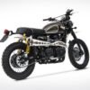 SCARICO SCRAMBLER 900 | "SPECIAL" FULL KIT ALTO INIEZIONE (08-16)