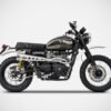 SCARICO SCRAMBLER 900 | "SPECIAL" FULL KIT ALTO INIEZIONE (08-16)