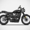 SCARICO SCRAMBLER 900 | "TIGER 70" FULL KIT (21-23)