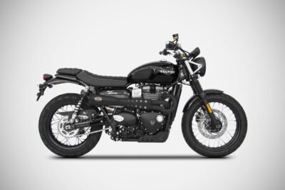 SCARICO SCRAMBLER 900 | "TIGER 70" FULL KIT (21-23)