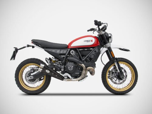 SCARICO SCRAMBLER DESERT SLED 800 | SPECIAL ED. SLIP-ON (17-20)