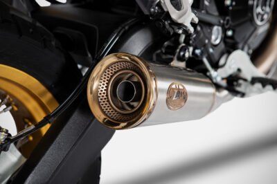 SCARICO SCRAMBLER DESERT SLED 800 | "ZUMA" SLIP-ON (21-22)