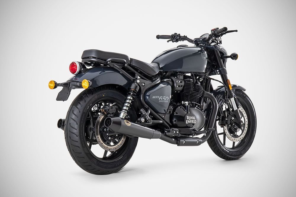 SCARICO SHOTGUN 650 | SLIP-ONS (2024) | 2 SCARICO SHOTGUN 650 | SLIP-ONS (2024)2