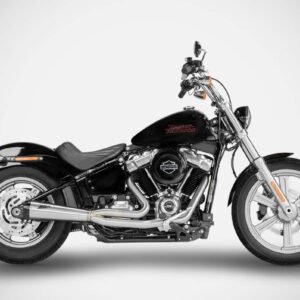 SCARICO SOFTAIL STANDARD | FULL KIT 2-1 (17-24)1