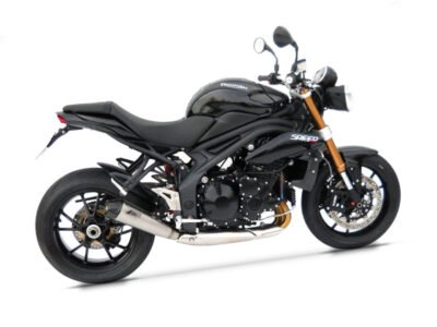 SCARICO SPEED TRIPLE 1050 | SLIP-ON (11-13)