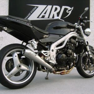 SCARICO SPEED TRIPLE 955 | SLIP-ON CONICO (02-04)
