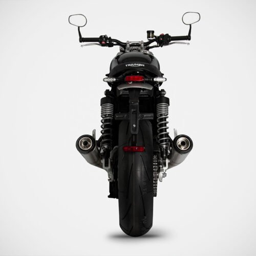 SCARICO SPEED TWIN 1200 | CONICO SLIP-ONS RACING (21-24)4