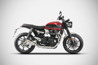 SCARICO SPEED TWIN 1200 | SP FULL KIT (21-23)