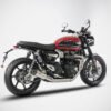 SCARICO SPEED TWIN 1200 | "SP" FULL KIT (21-23)