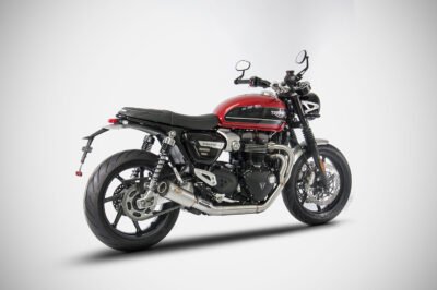 SCARICO SPEED TWIN 1200 | "SP" FULL KIT (21-23)