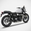 SCARICO SPEED TWIN 900 | "CROSS" FULL KIT (21-23)