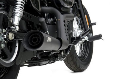 SCARICO SPORTSTER 883 1200 | "SPORT" SCARICO FULL KIT (03-13)