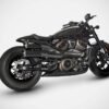 SCARICO SPORTSTER S 1250 | TOP GUN SLIP-ON KIT (21-24)3