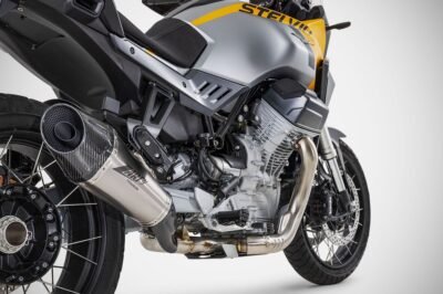 SCARICO STELVIO | SLIP-ON (24-25)