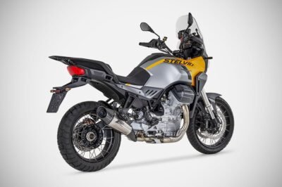 SCARICO STELVIO | SLIP-ON (24-25)