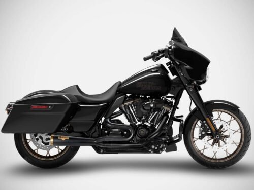 SCARICO STREET GLIDE ST | FULL KIT 2-1 120TH EDIZIONE LIMITATA (17-23)