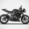 SCARICO STREET TRIPLE 765 | SLIP-ON (20-22)4
