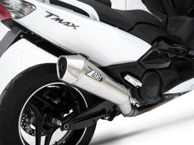 SCARICO T-MAX | "CONICO" FULL KIT (08-11)