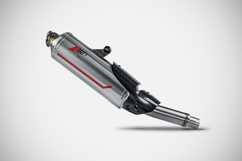 SCARICO TENERE 700 | "SABBIA" SLIP-ON (21-23) | 4 SCARICO TENERE 700 | "SABBIA" SLIP-ON (21-23) - immagine 4