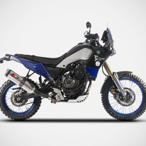 SCARICO TENERÉ 700 | SLIP-ON (19-20)