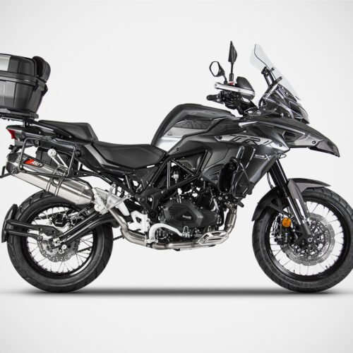 SCARICO TRK 502 | SLIP-ON (21-22)