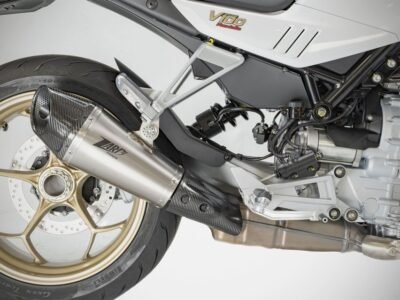 SCARICO V100 MANDELLO | SLIP-ON (2023-2024)