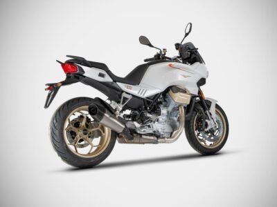 SCARICO V100 MANDELLO | SLIP-ON (2023-2024)