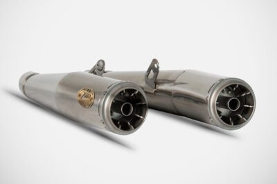 SCARICO V7 850 | SLIP-ONS (21-23)