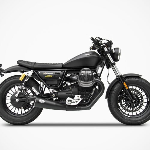 SCARICO V9 BOBBER:ROAMER | BIG SLIP-ONS (16-19)1